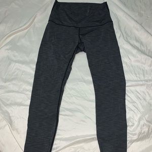 NEW Lululemon Wunder-Under Full Length Leggings